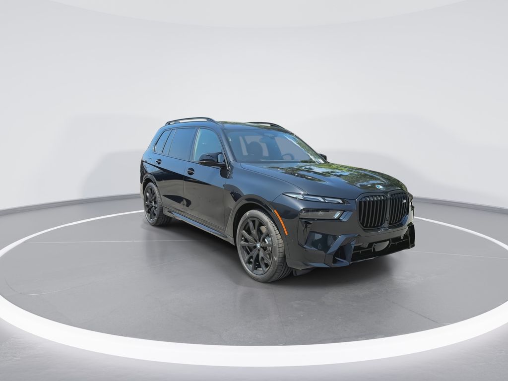 Thumbnail: 2027 BMW X7 - 2