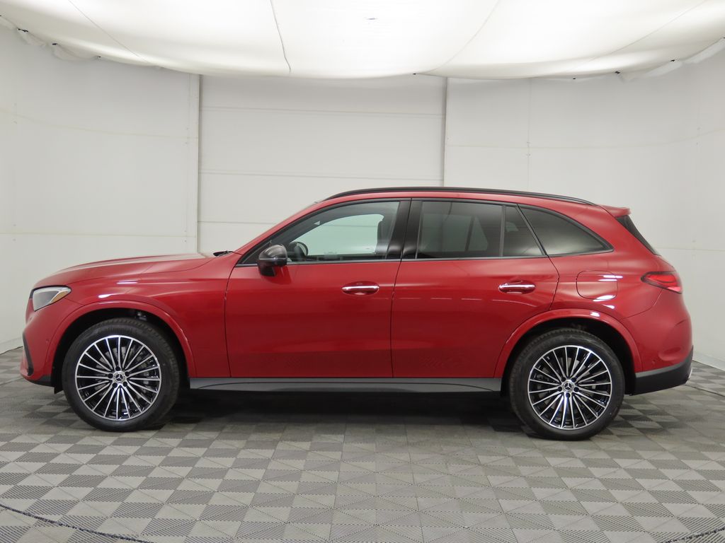 Thumbnail: 2026 Mercedes-Benz GLC - 8