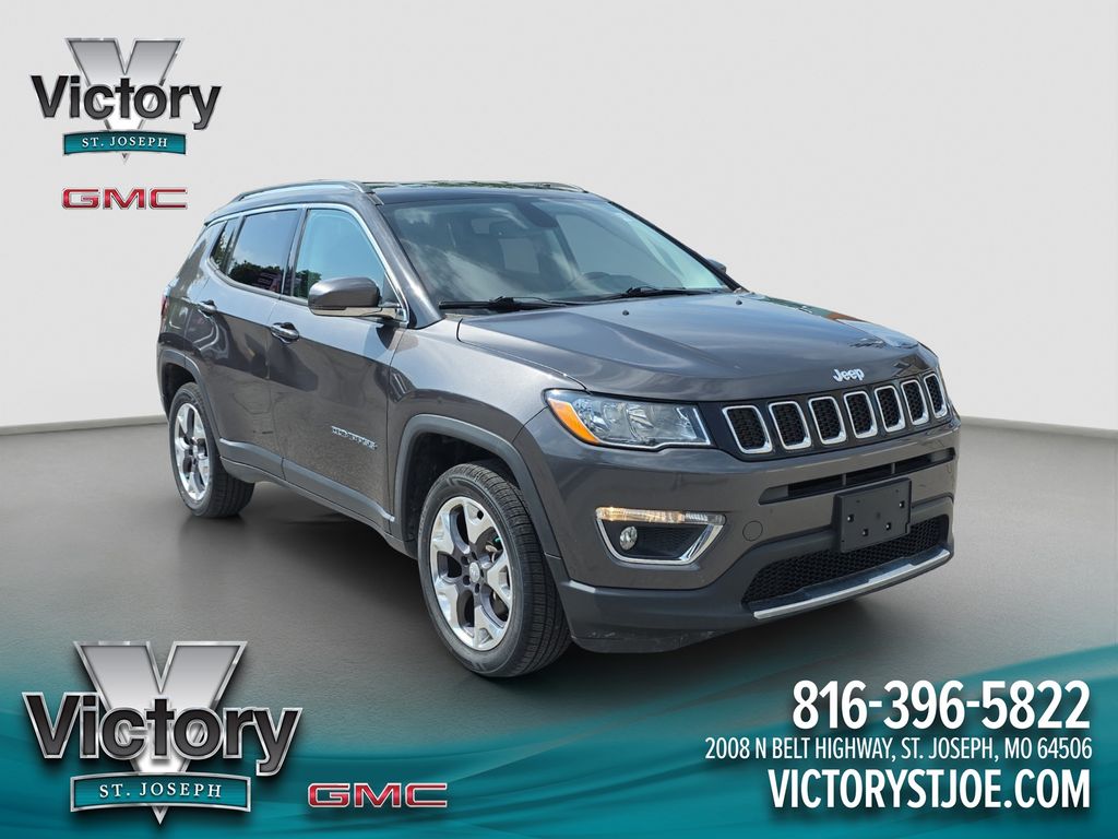 2020 Jeep Compass