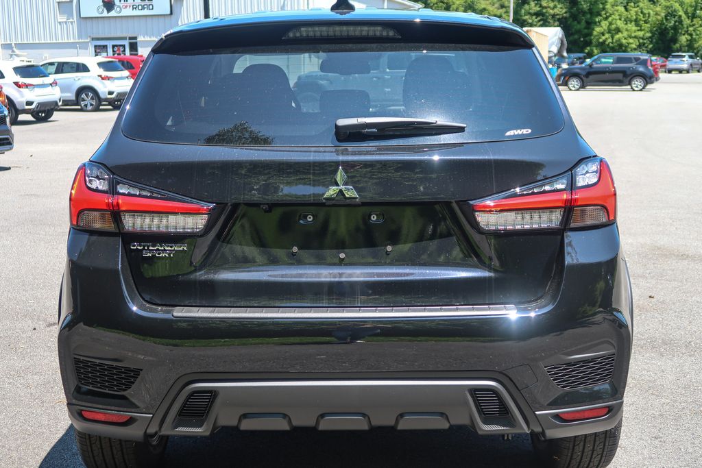 2026 Mitsubishi Outlander Sport 2.0 ES