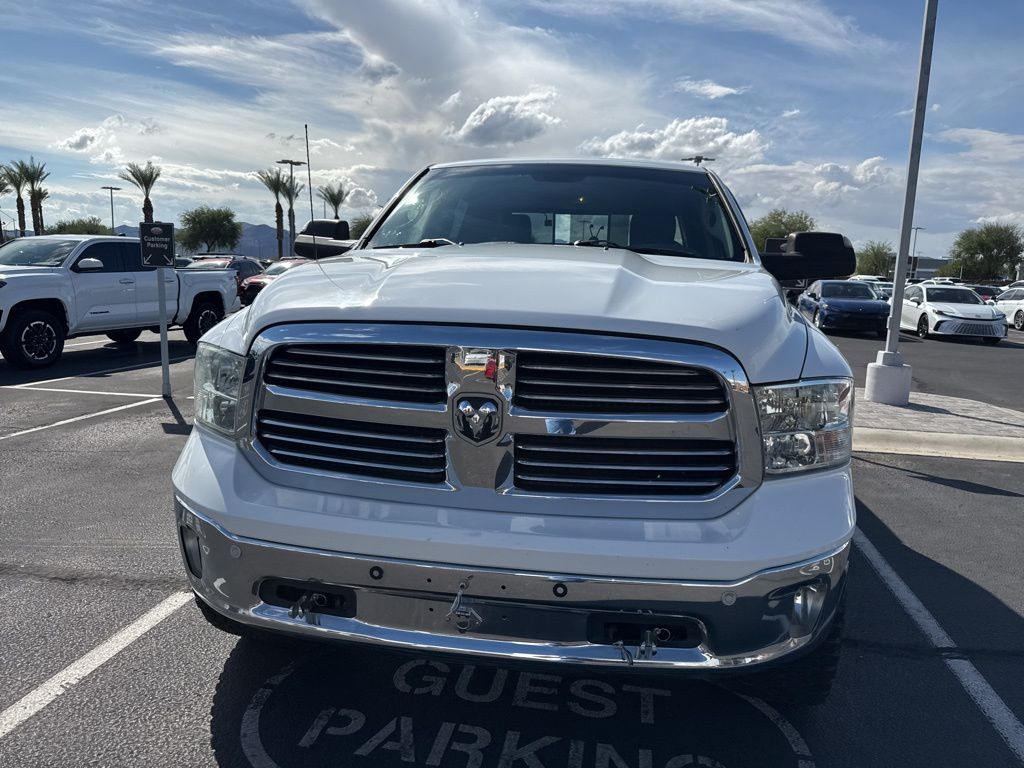 Thumbnail: 2016 RAM 1500 - 2