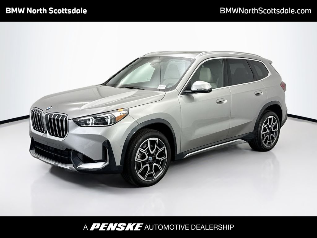 Thumbnail: 2025 BMW X1 - 1