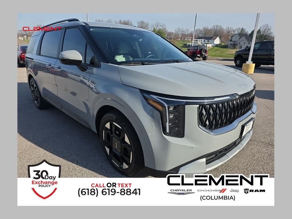 2025 Kia Carnival EX FWD