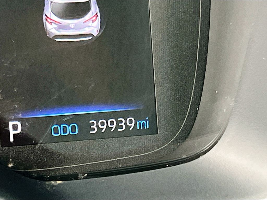 2022 Toyota Corolla Hatchback SE Gray at Classic Elite Chevrolet Hwy 6