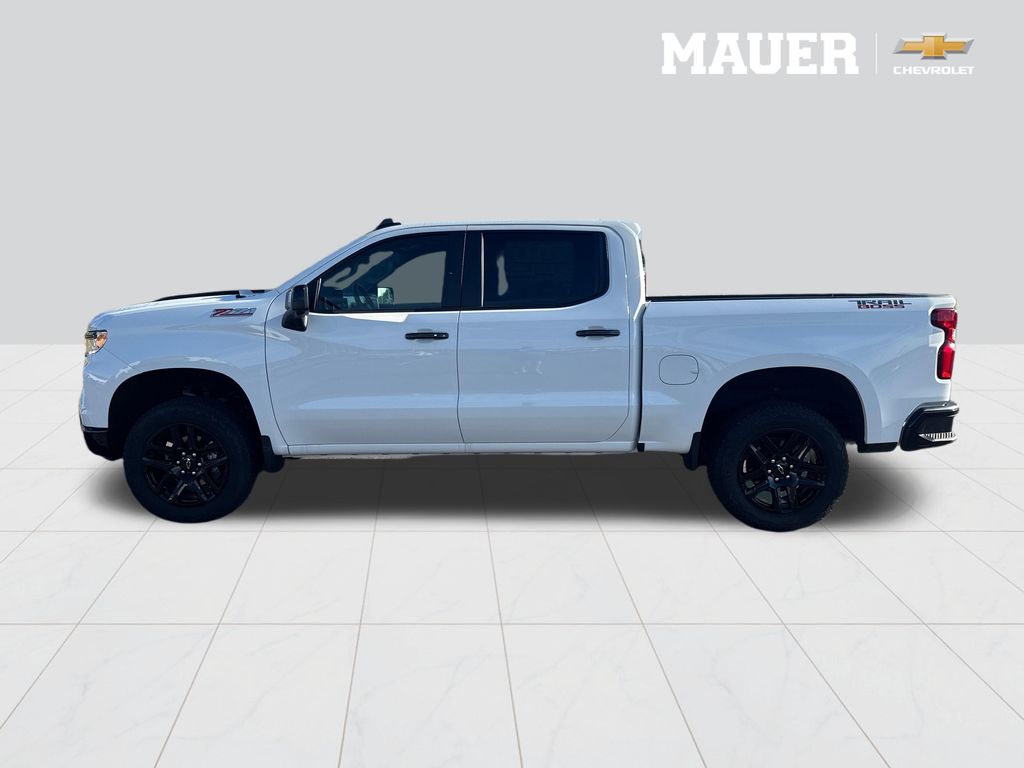 New 2026 Chevrolet Silverado 1500 Truck