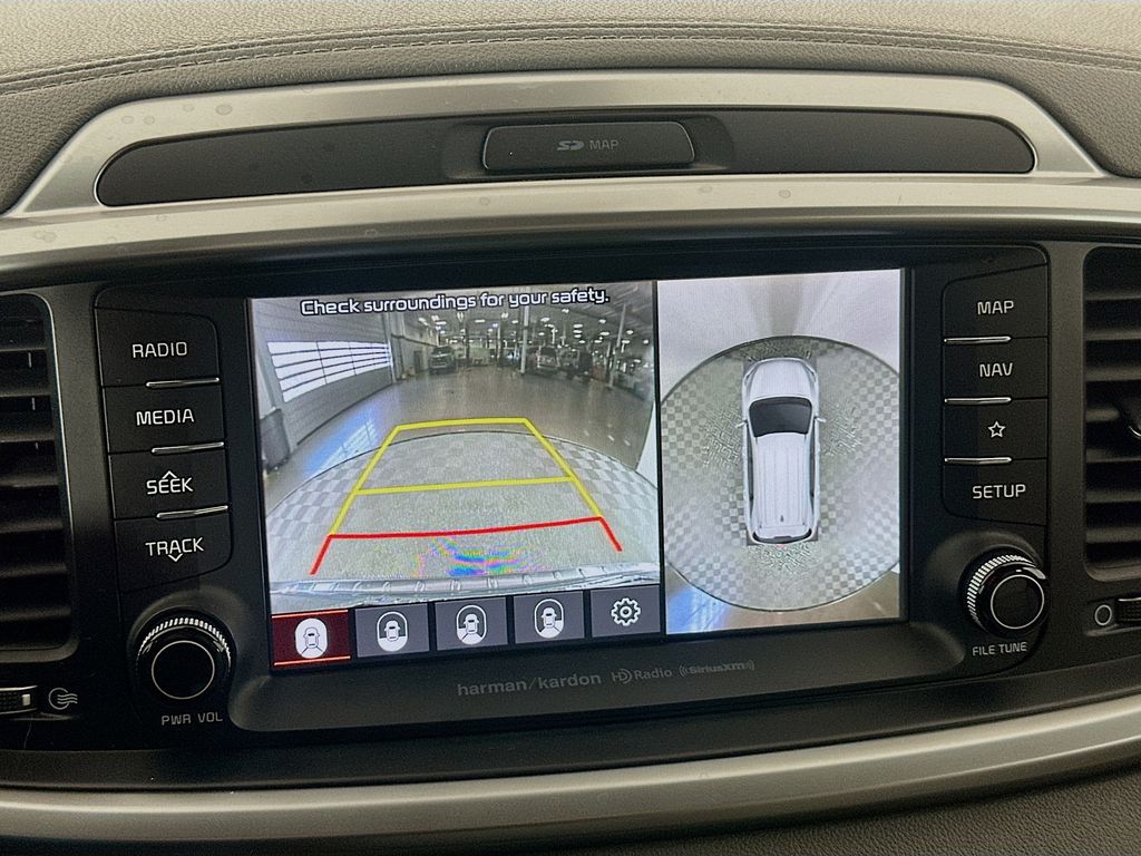 2020 Kia Sorento SX 14