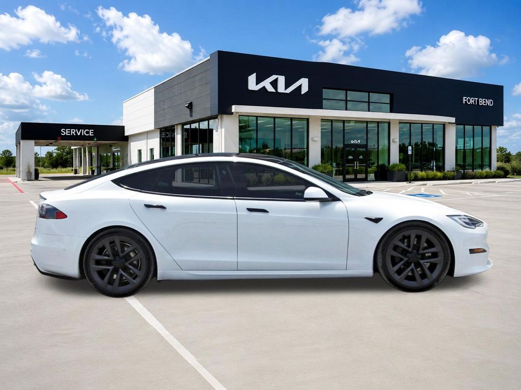 Used 2021 Tesla Model S Hatchback