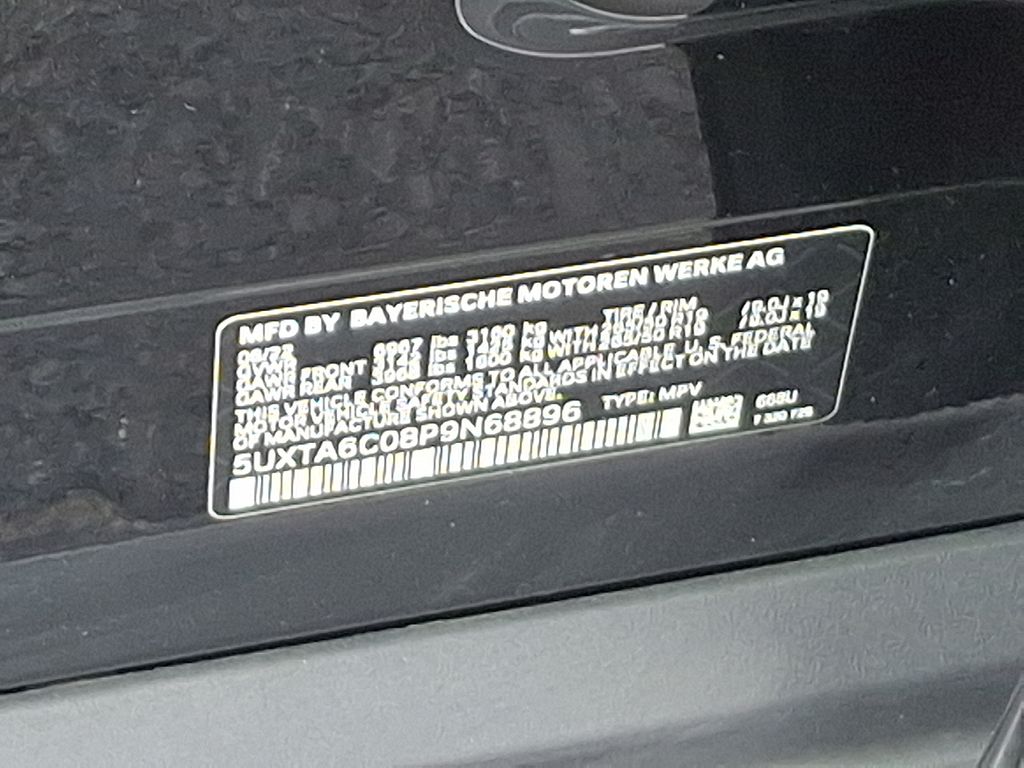 2023 BMW X5 xDrive45e 30