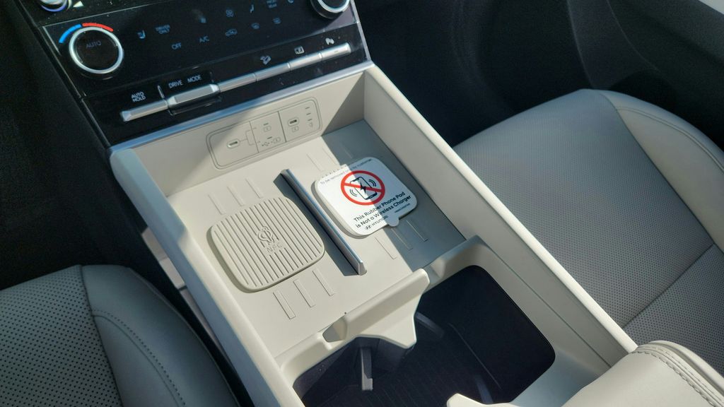 2026 Hyundai Santa Fe Hybrid