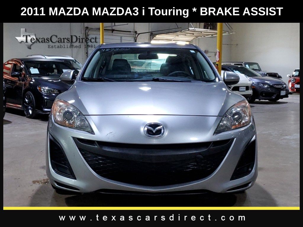 2011 Mazda Mazda3 i Touring 2