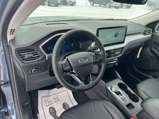 2026 Ford Escape Plug-In Hybrid