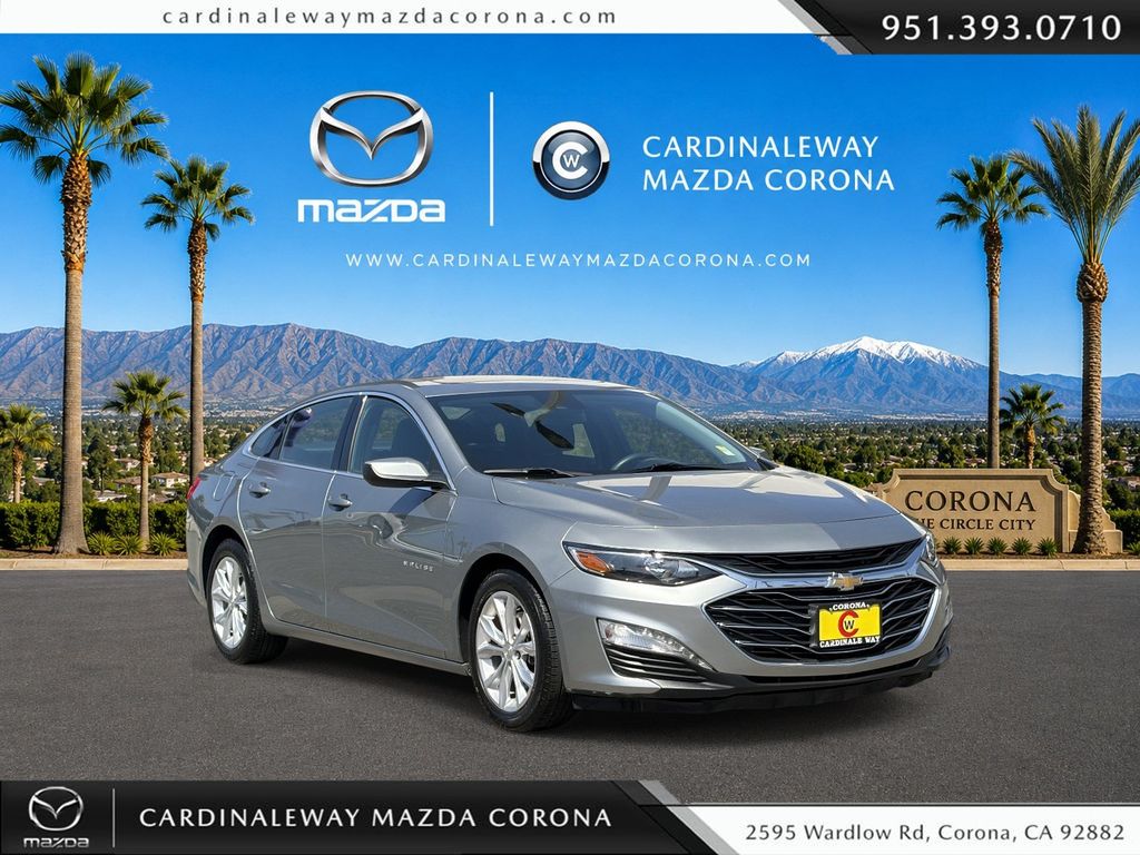 Sterling Gray Metallic 2024 Chevrolet Malibu Sedan Front-Wheel Drive Continuously Variable Transmission