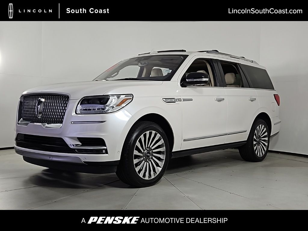 2018 Lincoln Navigator Reserve -
                  Santa Ana, CA