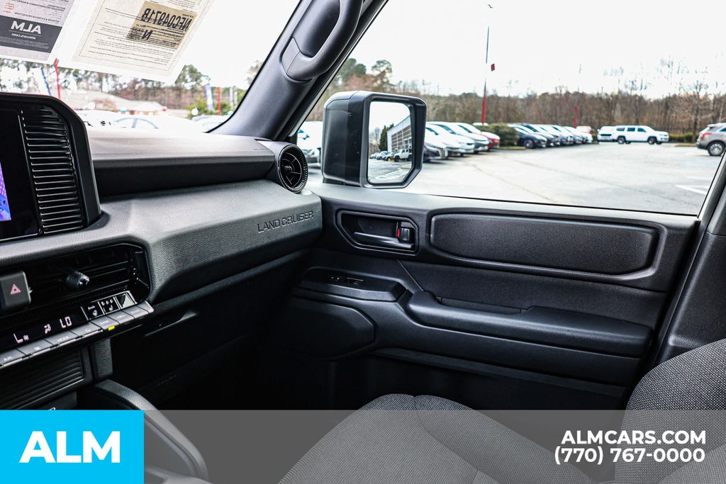 Used 2025 White Toyota 1958 image 45
