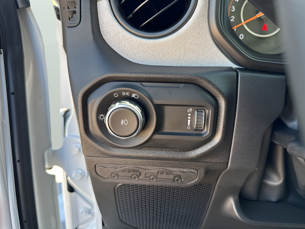 Used Car 2025 Jeep Wrangler  Sport For Sale Under $35,000 In Austin, Texas