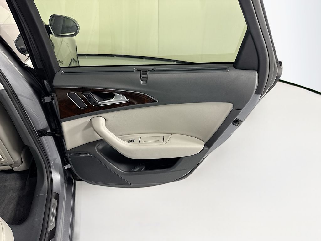 Thumbnail: 2016 Audi A6 - 27