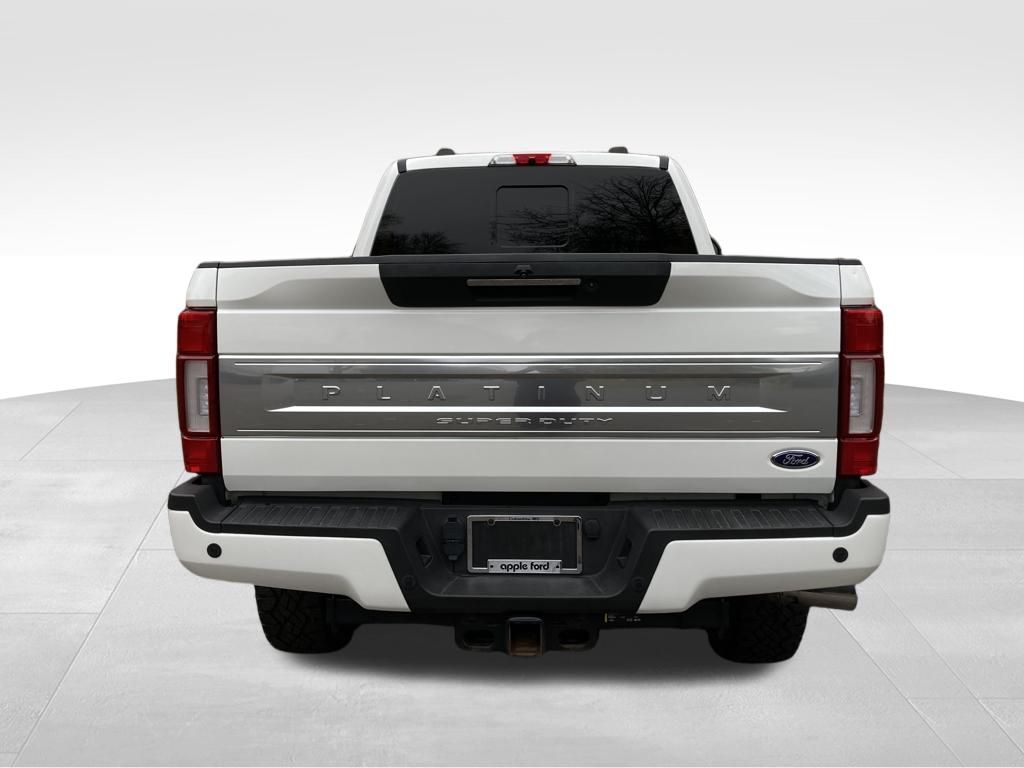 2022 Ford F-350 Platinum photo 4