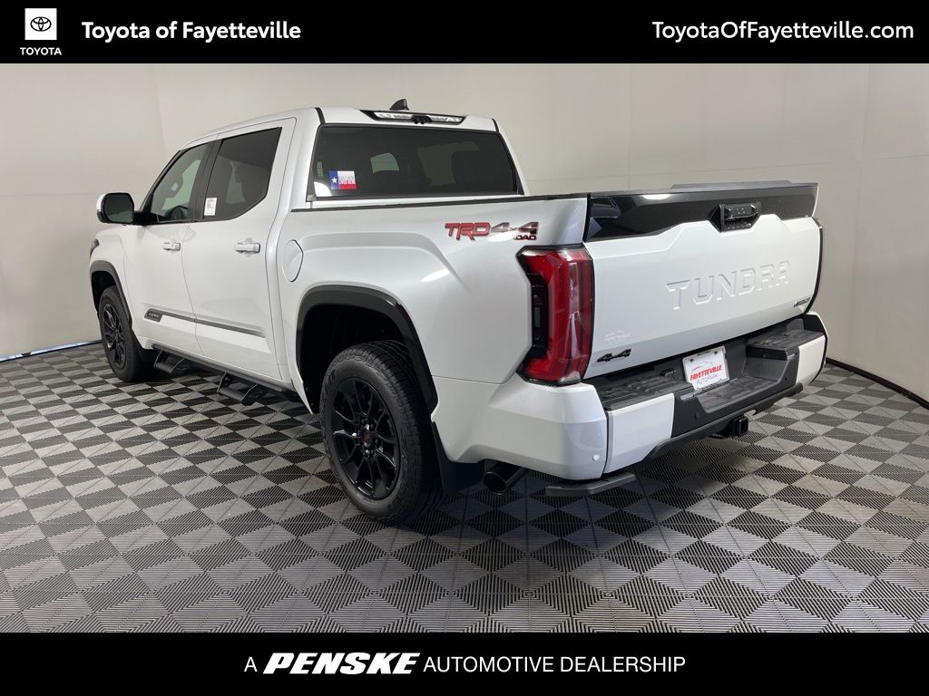 2025 Toyota Tundra Platinum 16