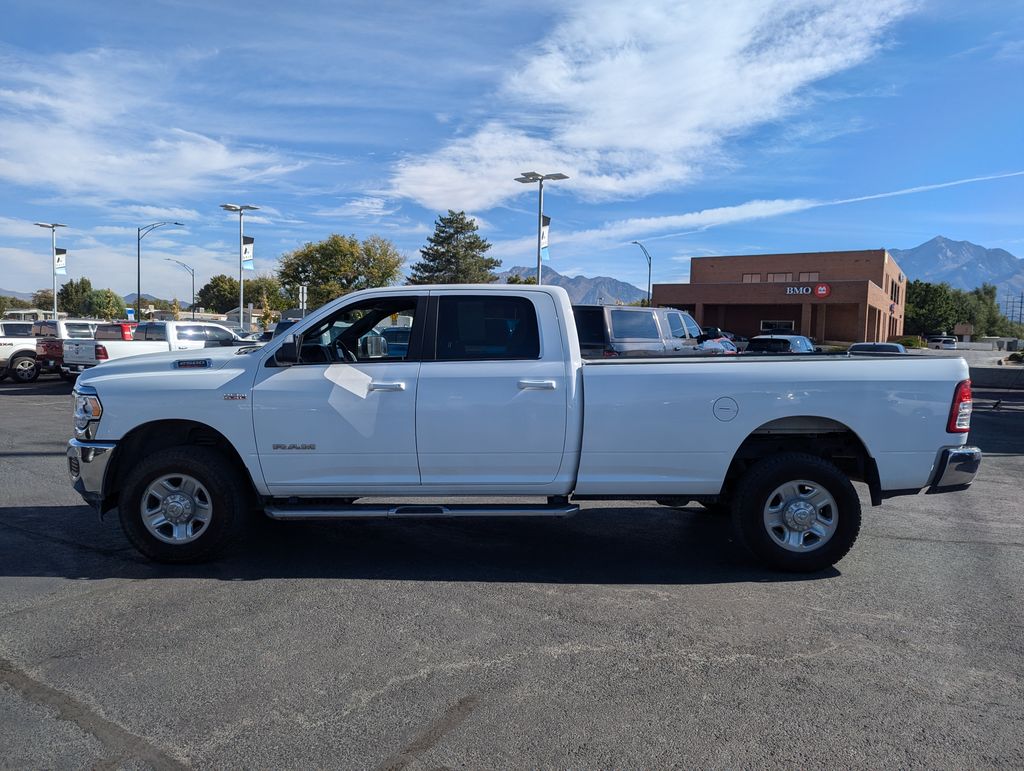 2022 Ram 2500 Big Horn 9