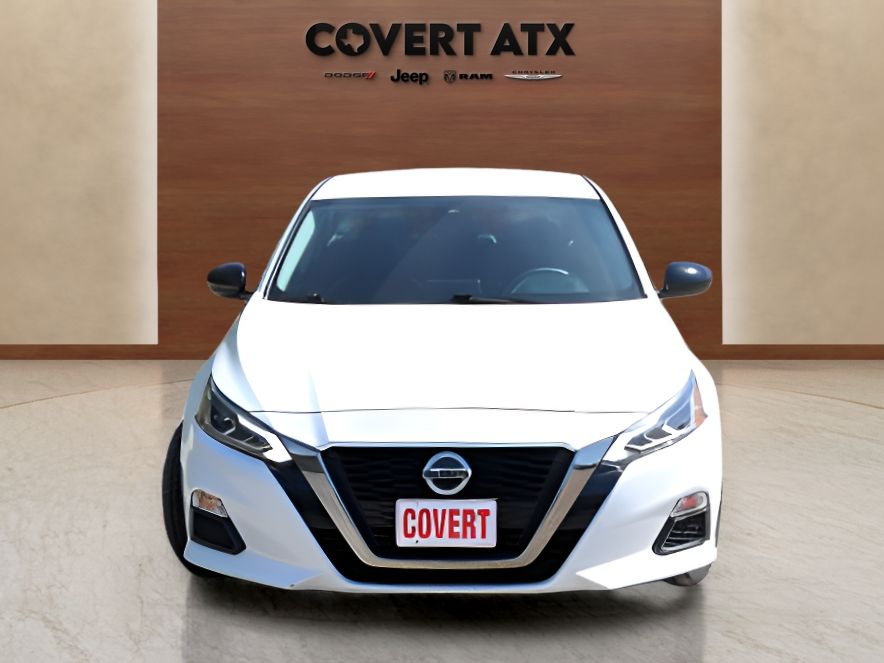 Used Car 2020 Nissan Altima  2.5 Sr For Sale Under $20,000 In Austin, Texas