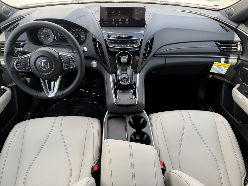 new 2026 Acura RDX car, priced at $47,050