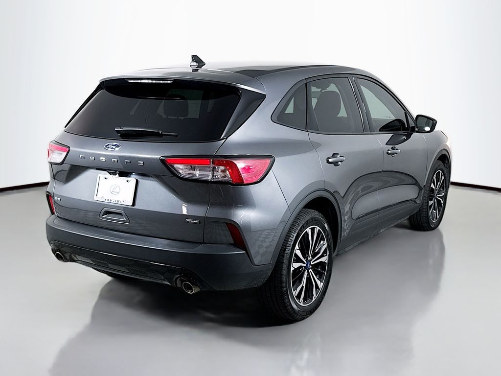 Thumbnail: 2021 Ford Escape - 5