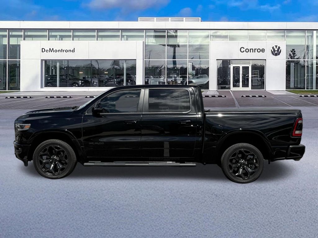 2023 Ram 1500 Limited - 7
