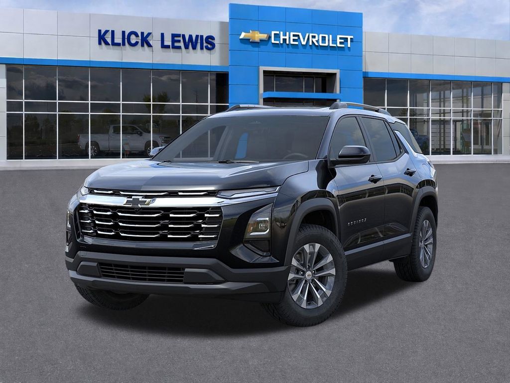 2026 Chevrolet Equinox LT - 5