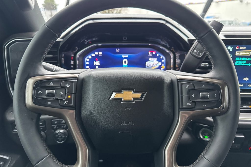 used 2024 Chevrolet Silverado 2500HD car, priced at $69,917