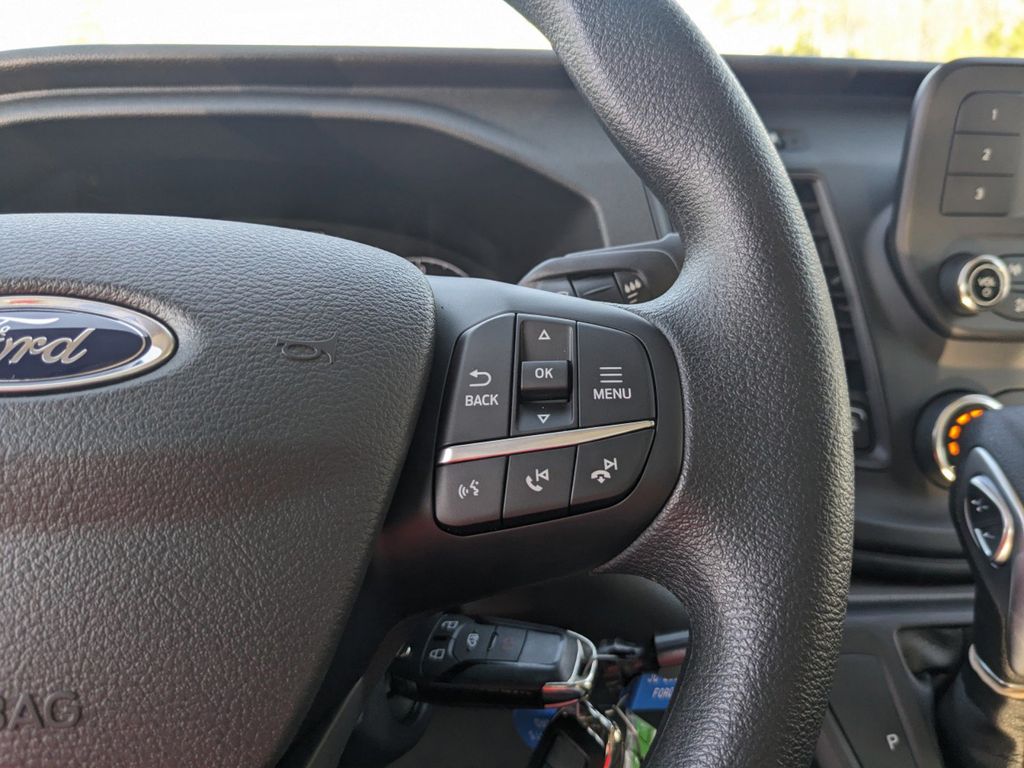 2024 Ford Transit 250