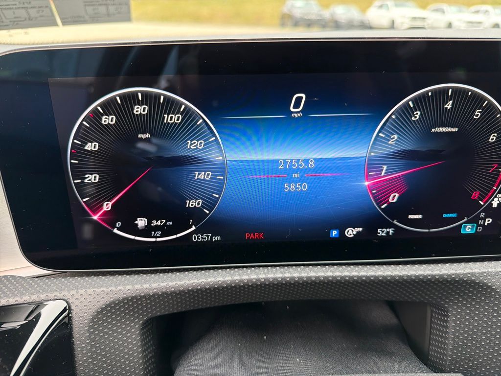 2025 Mercedes-Benz CLA CLA 250 Blue at John Sisson Motors