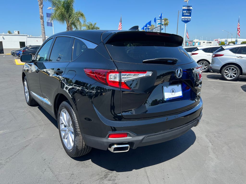 2024 Acura RDX Base 8