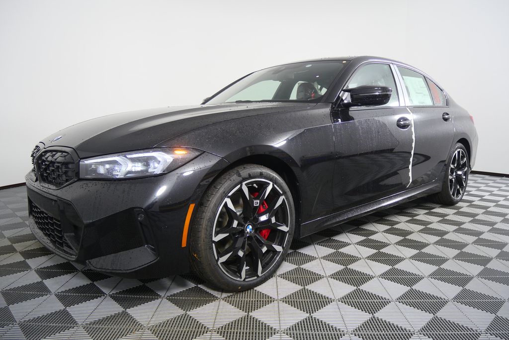 Thumbnail: 2026 BMW 3 Series - 7