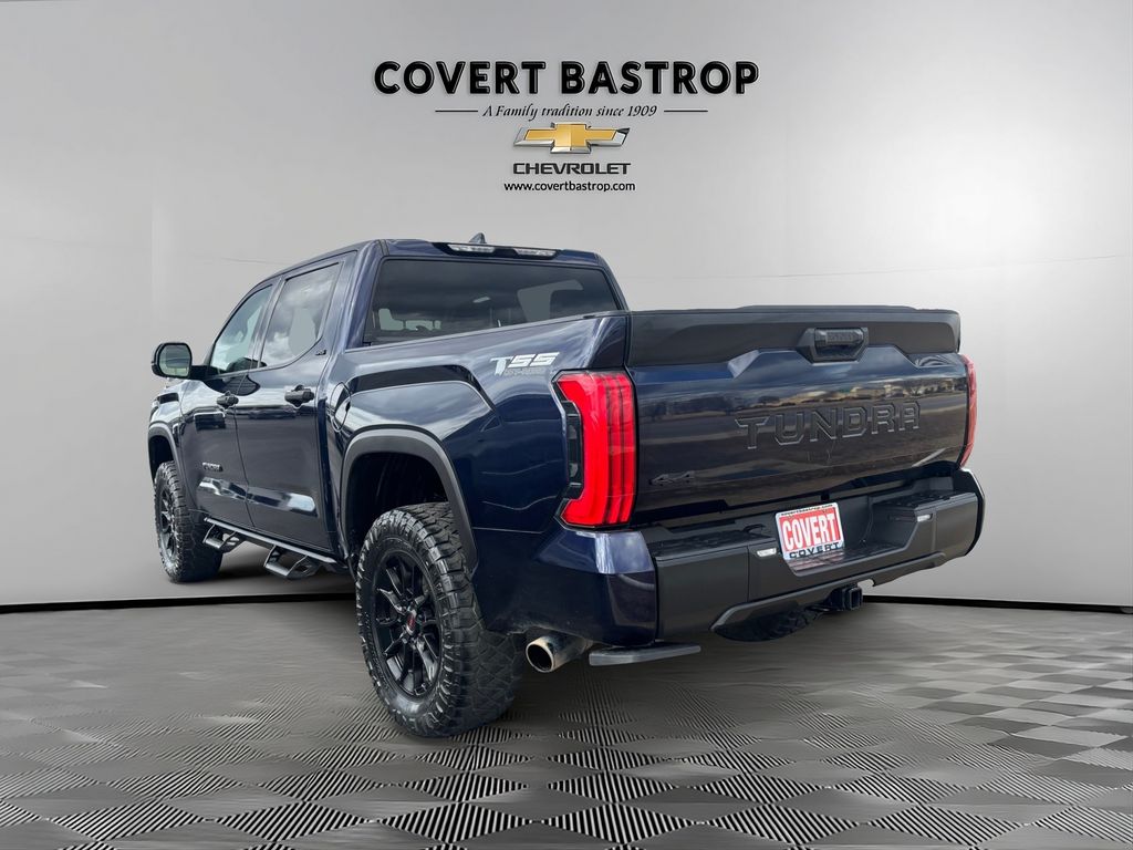 Used Car 2023 Toyota Tundra  Sr5 For Sale Under $50,000 In Austin, Texas