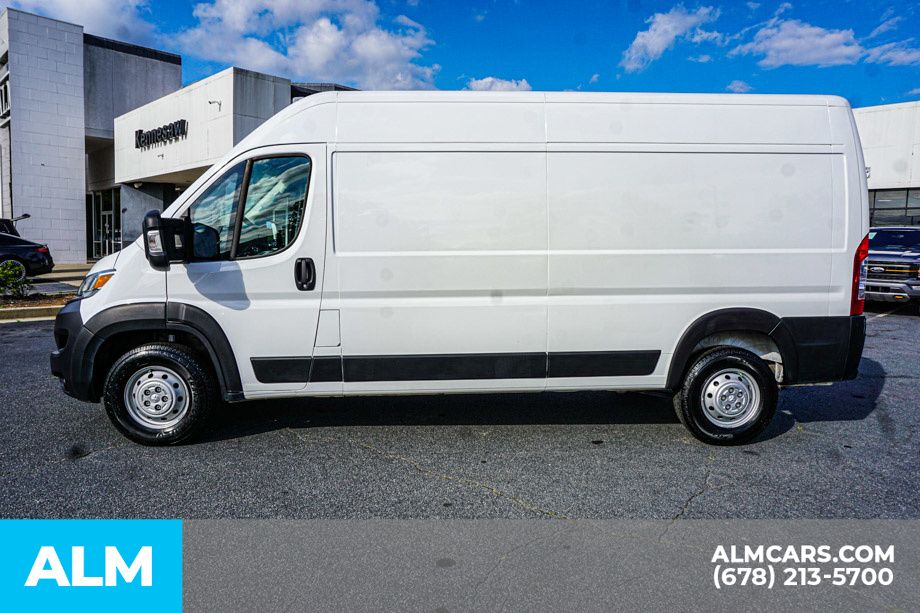 Used 2023 White Ram High Roof image 7