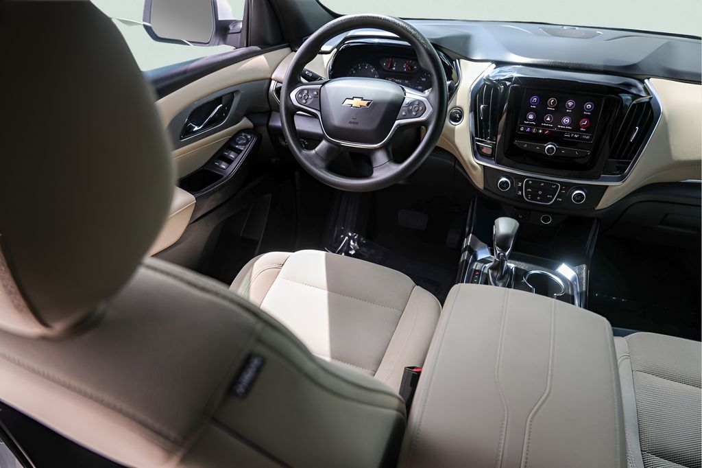 Used Car 2023 Chevrolet Traverse  Ls For Sale Under $30,000 In Austin, Texas