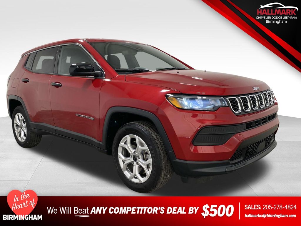 2025 Jeep Compass Sport