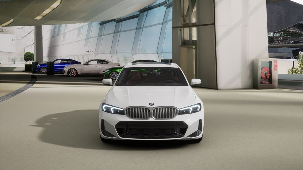 Thumbnail: 2026 BMW 3 Series - 27