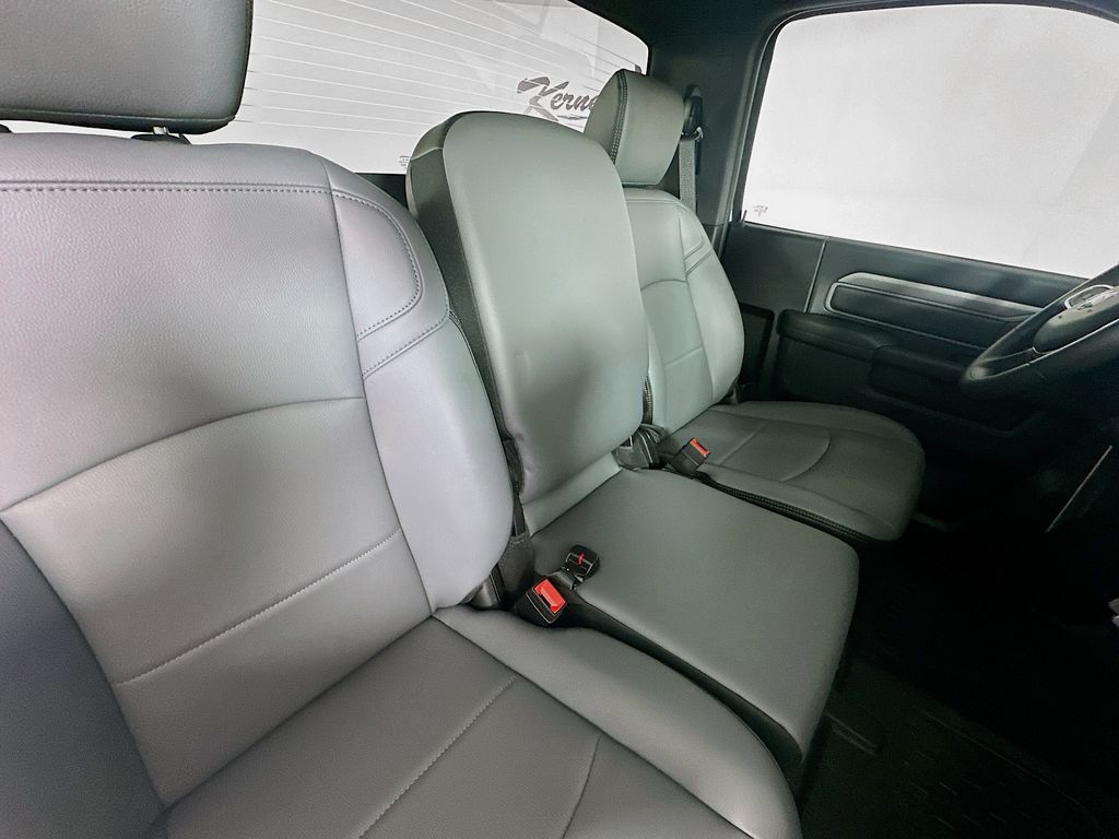 New 2026 Silver Ram Tradesman 84CA Dually image 10