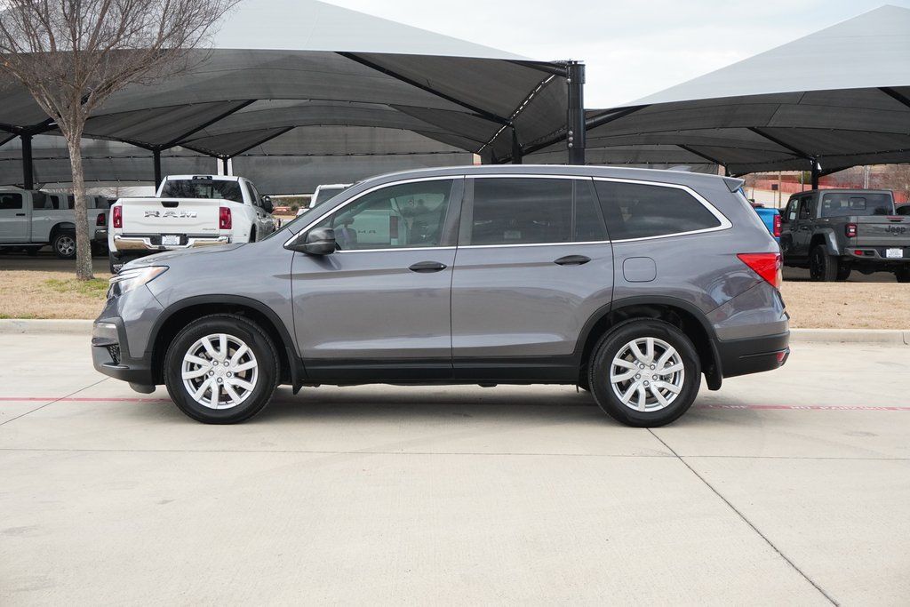 Used Car 2019 Honda Pilot  Lx For Sale Under $20,000 In Weatherford, Texas