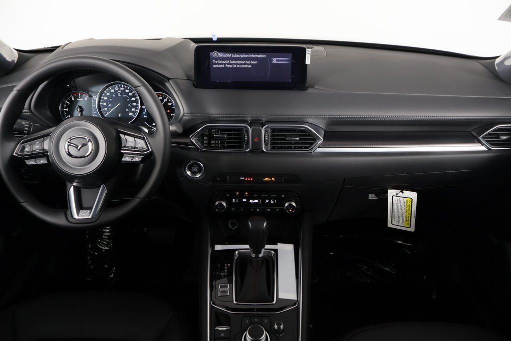 Thumbnail: 2025 Mazda CX-5 - 4