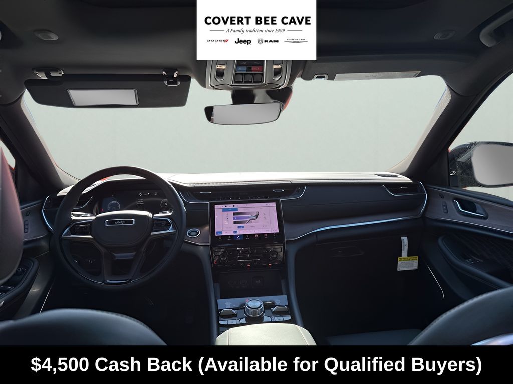 New Car 2025 Jeep Grand Cherokee L  Summit For Sale Under $60,000 In Austin, Texas