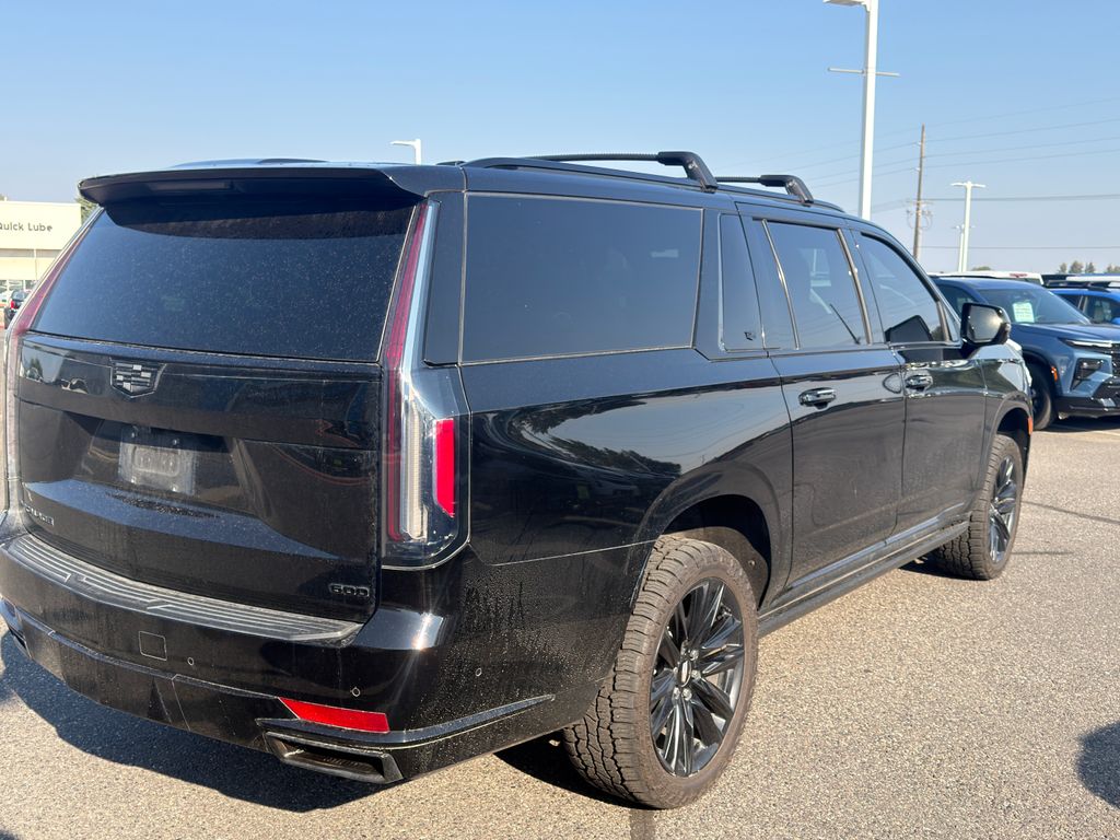 Used 2022 Cadillac Escalade ESV SUV