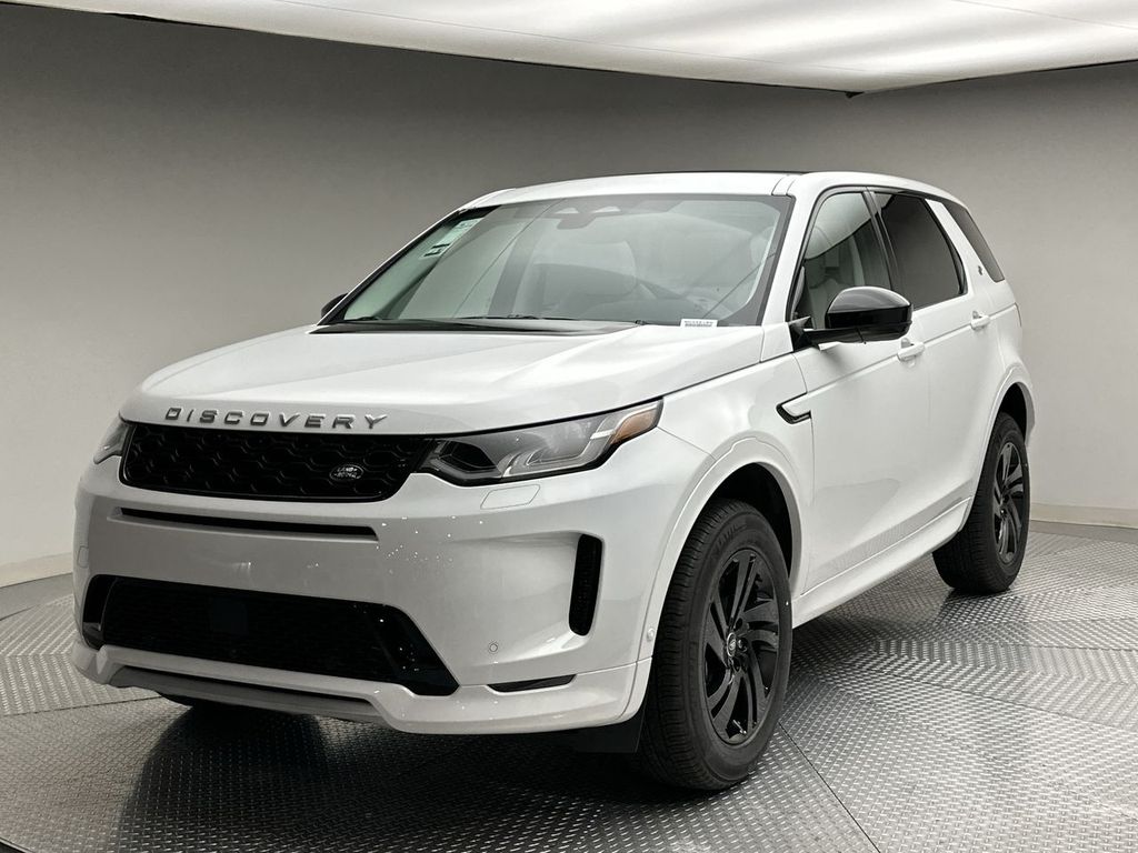 2024 Land Rover Discovery Sport S -
                  Paramus, NJ