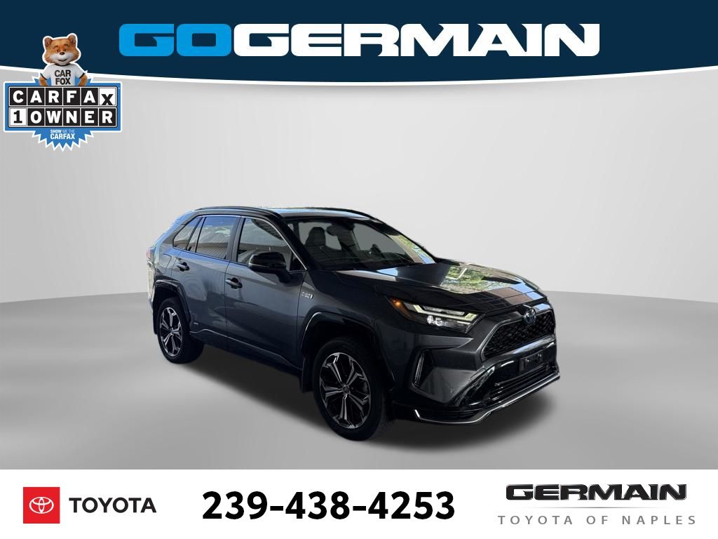 Used 2023 Gray Toyota XSE image 13