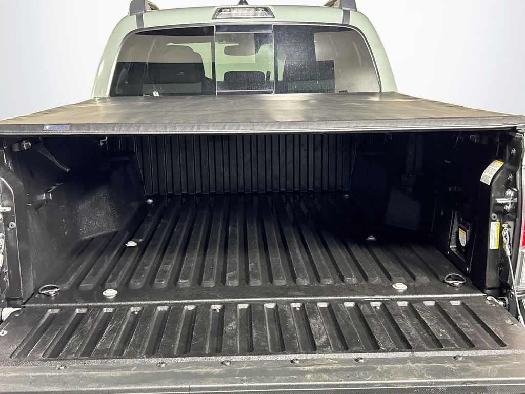 2023 Toyota Tacoma TRD Off-Road