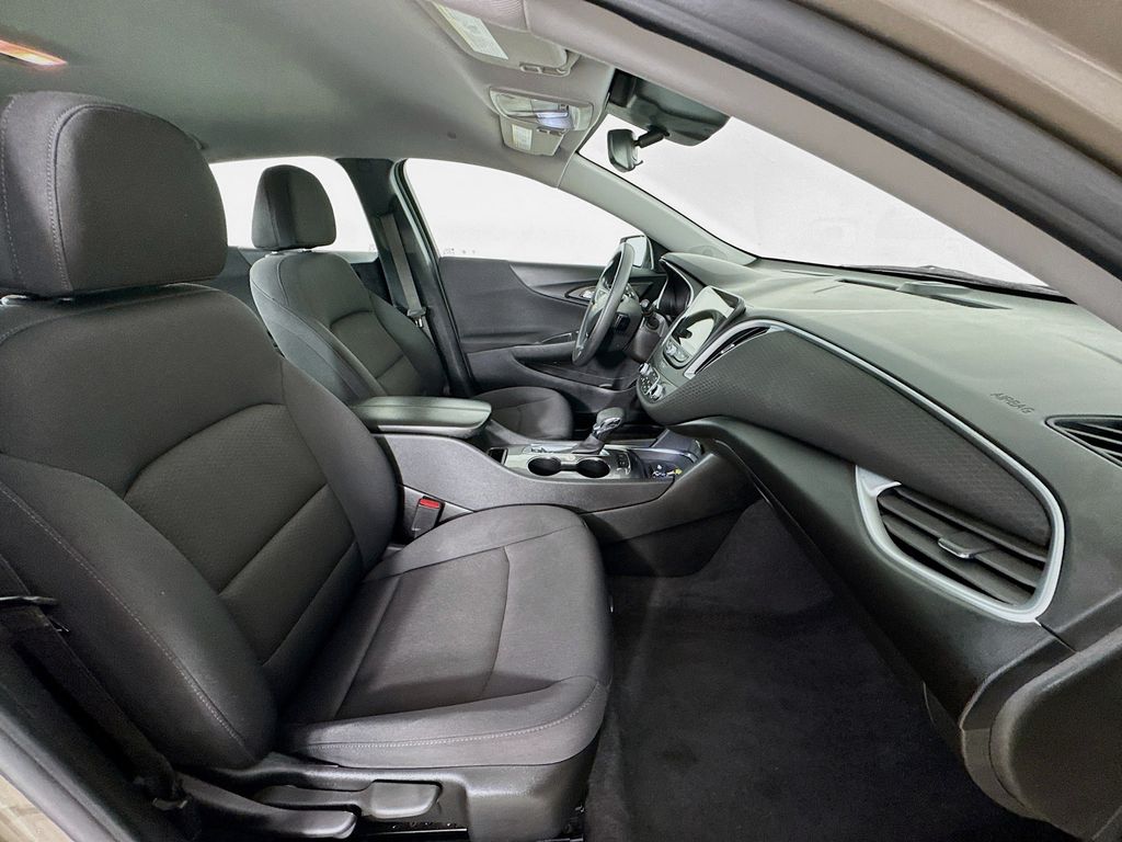 Used Car 2024 Chevrolet Malibu  Lt For Sale Under $20,000 In Austin, Texas