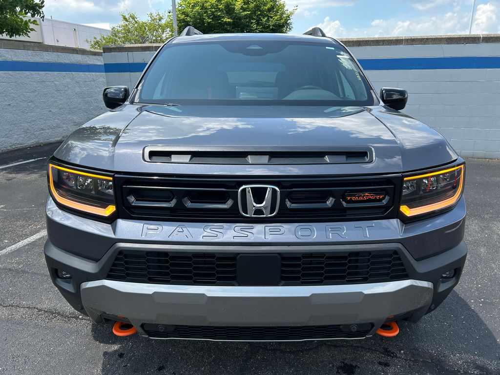 Thumbnail: 2026 Honda Passport - 8