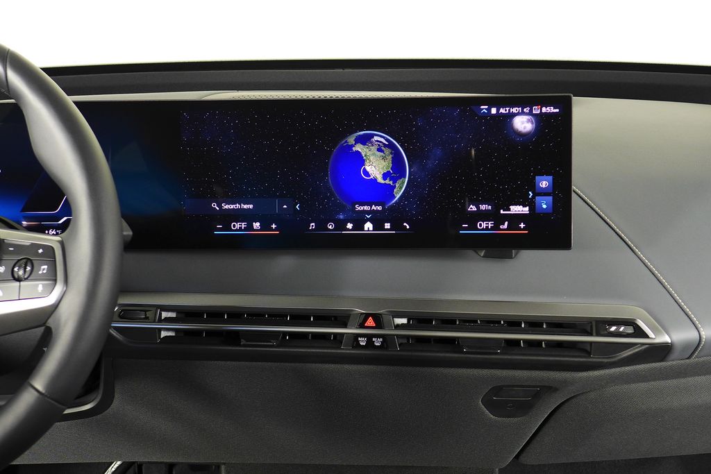 Thumbnail: 2026 BMW iX - 23