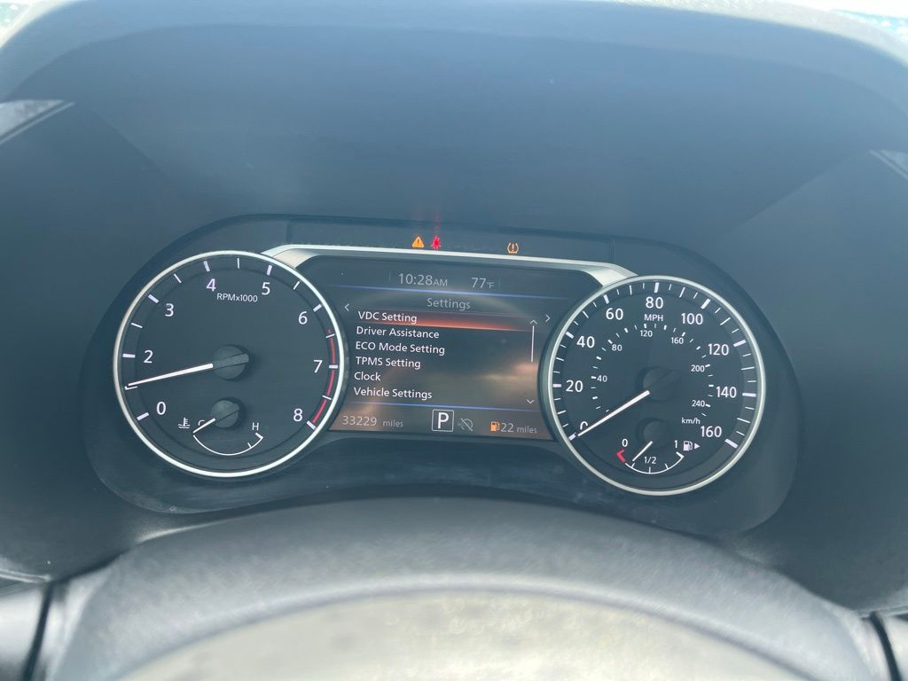 2024 Nissan Sentra SV Gray at Emmons Autoplex